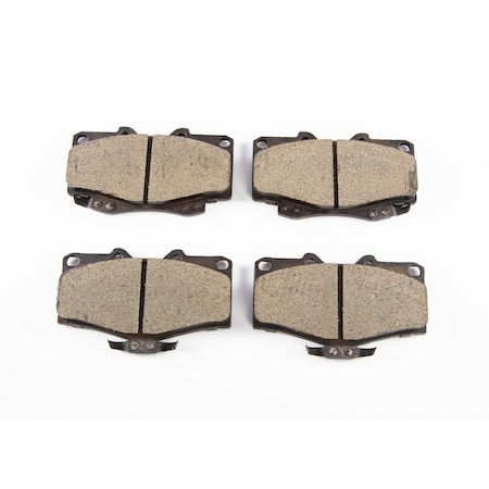 Bosch QuietCast Brake Pads -BC436 BC436